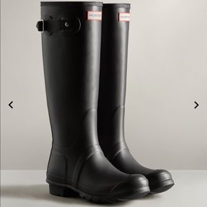 Women’s Original Tall Hunter Rain Boot
